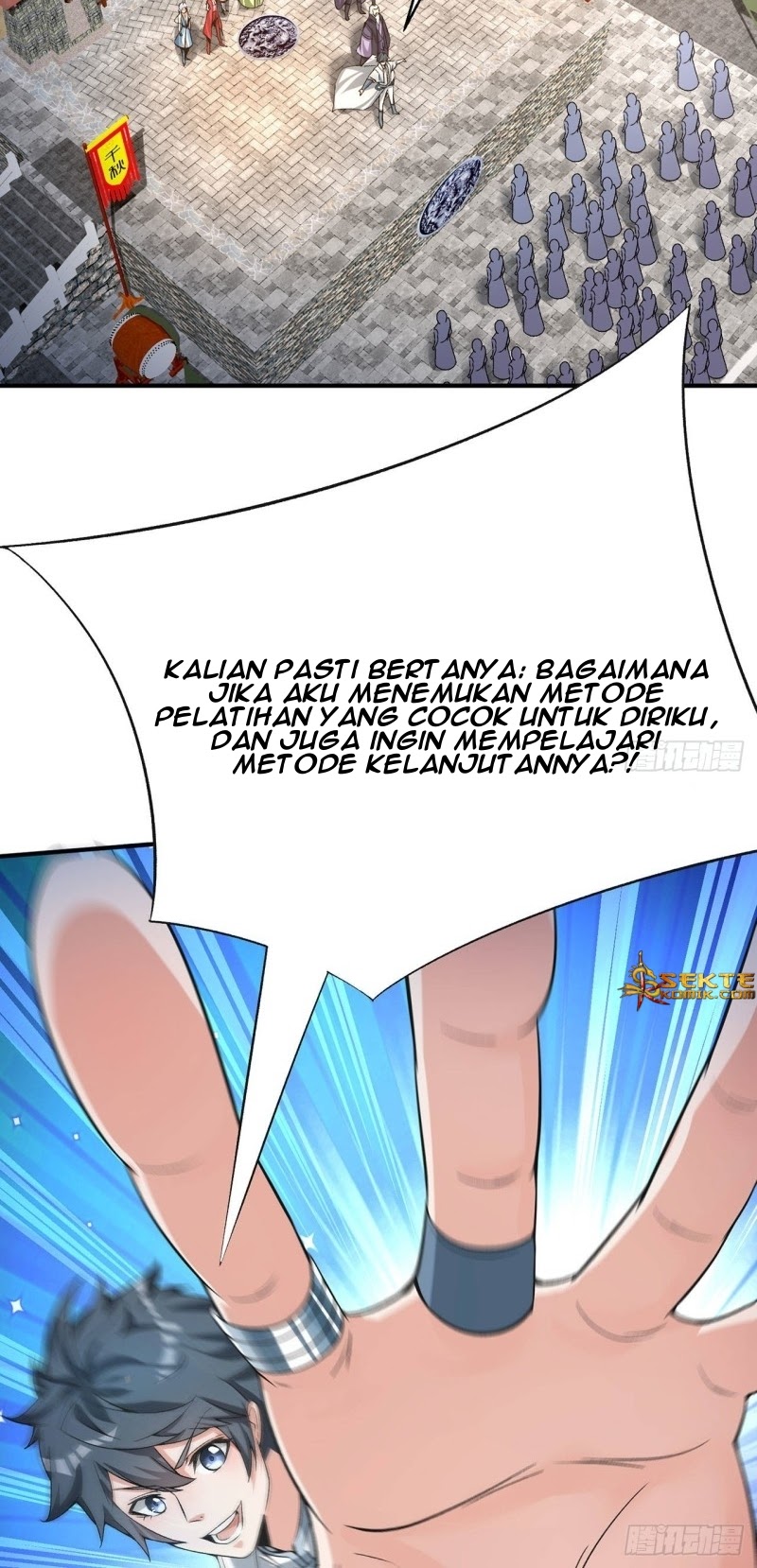 I Picked Up An Attributes Chapter 47 Gambar 38